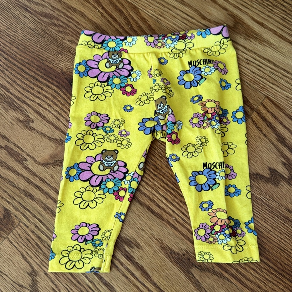 Moschino Baby Leggings